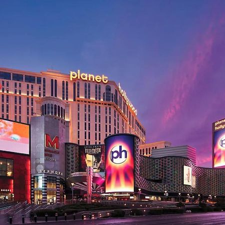 Planet Hollywood Resort & Casino By Suiteness Λας Βέγκας Εξωτερικό φωτογραφία