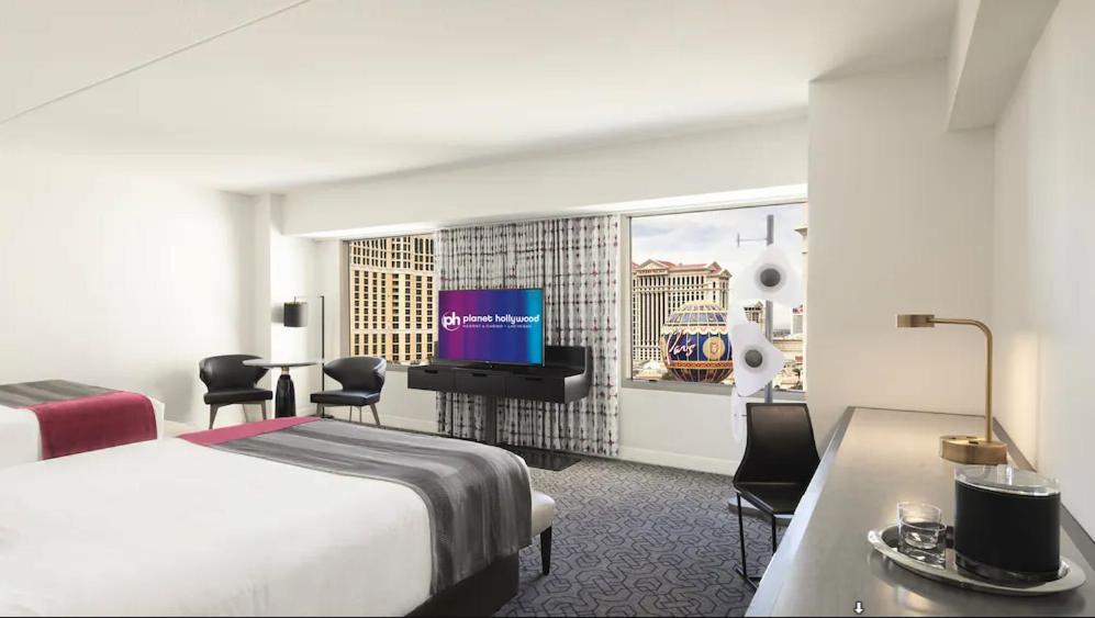 Planet Hollywood Resort & Casino By Suiteness Λας Βέγκας Εξωτερικό φωτογραφία