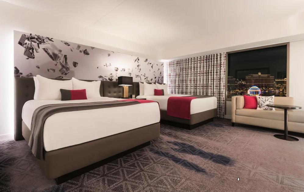 Planet Hollywood Resort & Casino By Suiteness Λας Βέγκας Εξωτερικό φωτογραφία