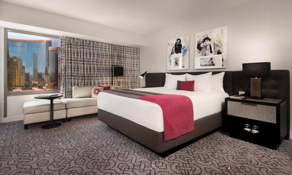 Planet Hollywood Resort & Casino By Suiteness Λας Βέγκας Εξωτερικό φωτογραφία