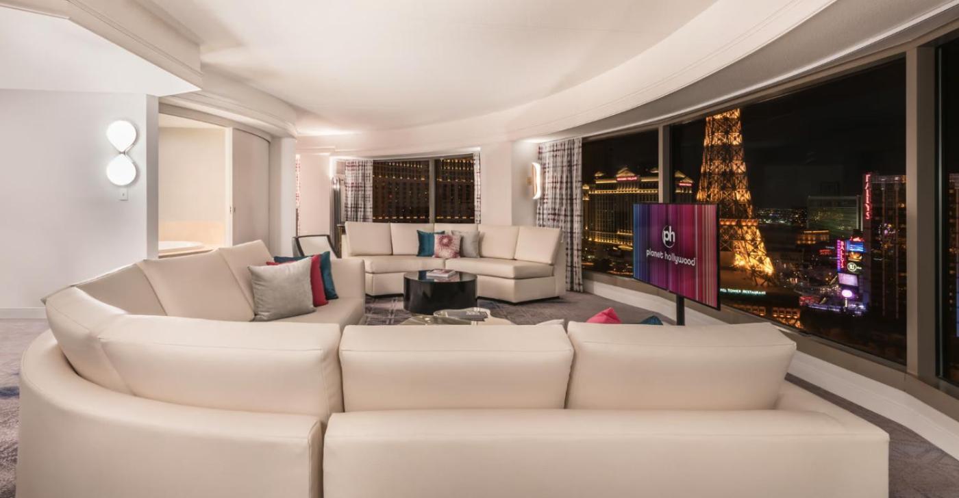 Planet Hollywood Resort & Casino By Suiteness Λας Βέγκας Εξωτερικό φωτογραφία