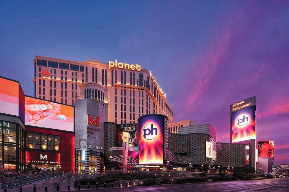 Planet Hollywood Resort & Casino By Suiteness Λας Βέγκας Εξωτερικό φωτογραφία