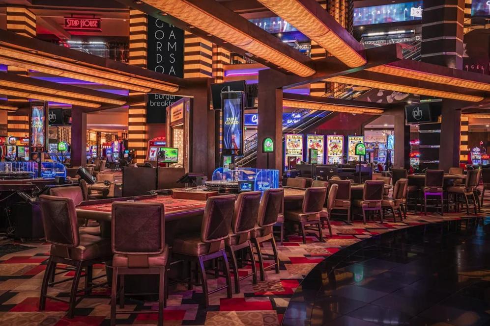 Planet Hollywood Resort & Casino By Suiteness Λας Βέγκας Εξωτερικό φωτογραφία