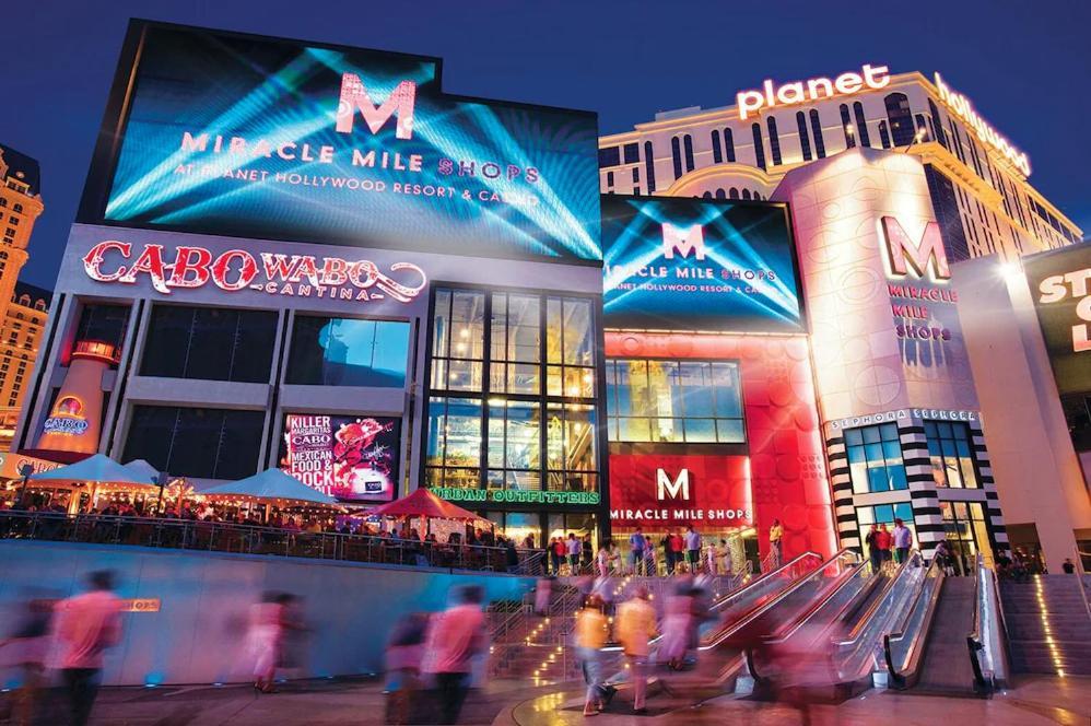 Planet Hollywood Resort & Casino By Suiteness Λας Βέγκας Εξωτερικό φωτογραφία